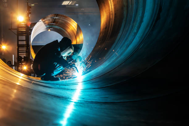 Best Structural Steel Welding in Bertsch Oceanview, CA