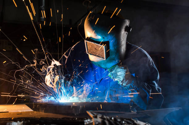 Best Pipe Welding in Bertsch Oceanview, CA