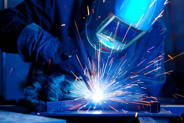 Affordable Welder Services in Bertsch Oceanview, CA