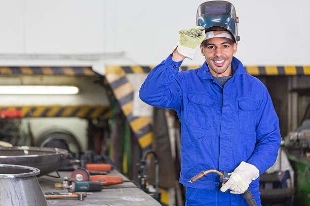 Affordable Welder Services in Bertsch Oceanview, CA